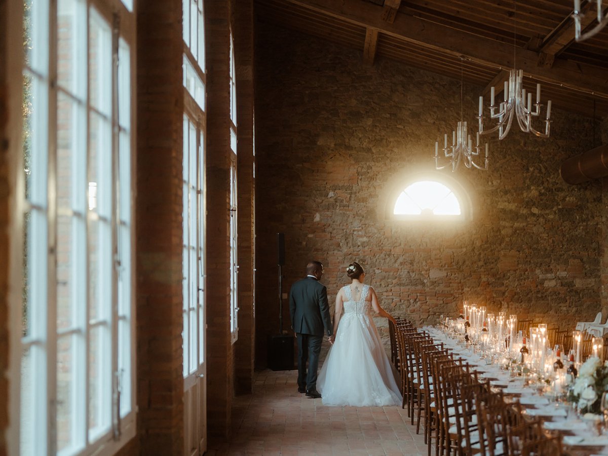 Come scegliere la location giusta per il tuo matrimonio in&nbsp;Toscana